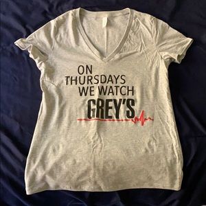 Greys Anatomy SHIRT!